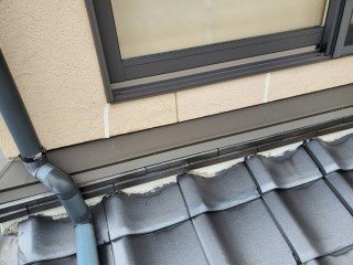 雨漏り修繕工事
