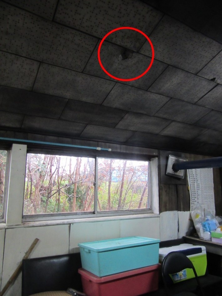 社屋板金屋根張替工事