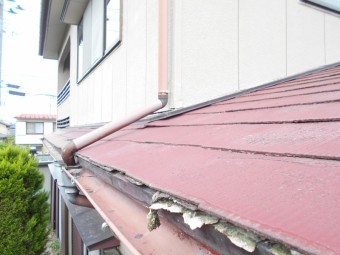 新潟市西区カバーリング工事