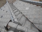 竣工 棟付き 隅棟 雨漏り修繕