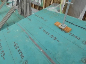 下地 田上 ルーフィング 下葺き 葺き替え 屋根