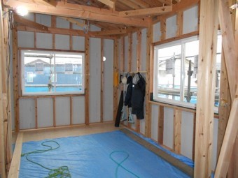 現場の掃除・整理