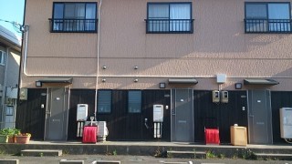 外壁塗装、竣工