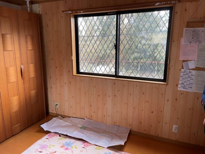 雨漏れ修繕工事