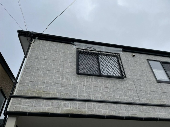 雨漏れ修繕工事