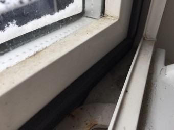 密着 隙間なし 吹込み防止