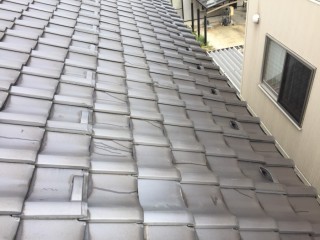 瓦屋根 瓦交換