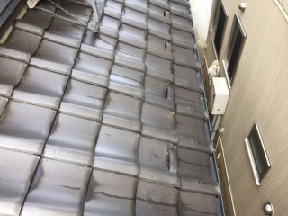 瓦屋根 瓦交換