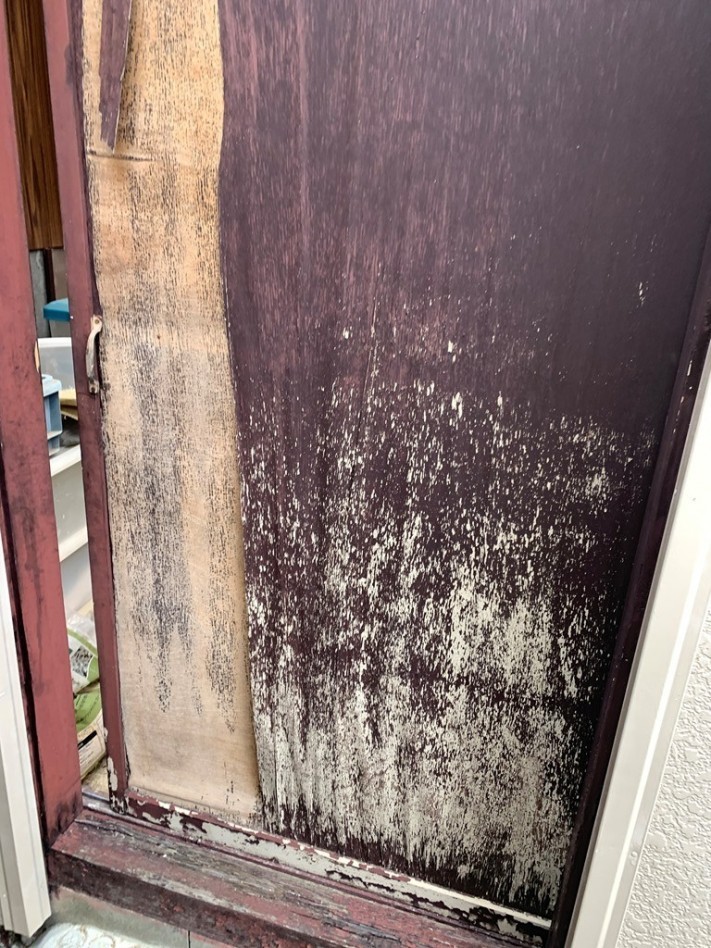 ポリカ屋根張り替え他工事