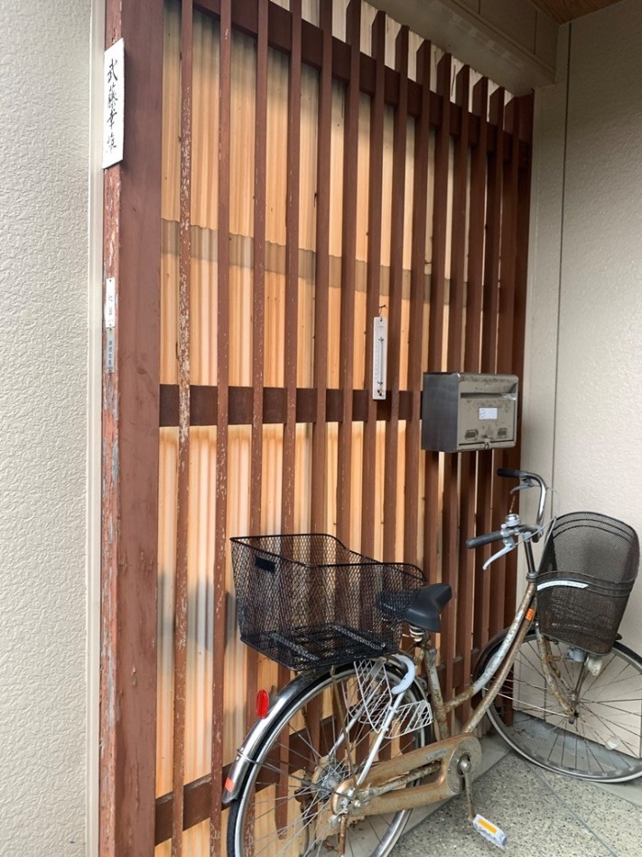 ポリカ屋根張り替え他工事