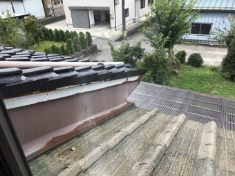 能登瓦 黒 セメント瓦