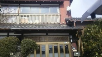 竣工 雨樋 半丸 屋根竣工