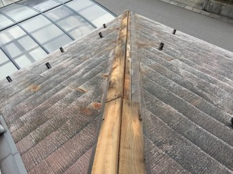 隅棟 板金棟 爆風