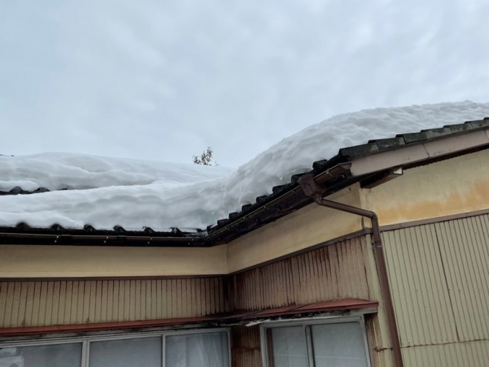 1階寝室雨漏れ工事