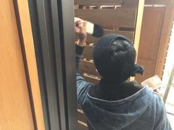 掃除 塗装 下処理