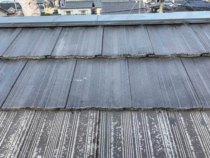 瓦屋根塗装