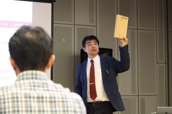 住教育セミナー 開催 江南区文化会館