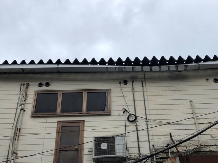 雨樋交換他工事