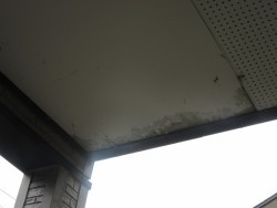 軒天張り替え工事