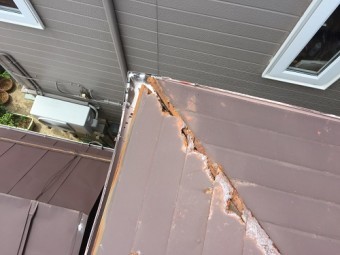 隅棟部 サビ
