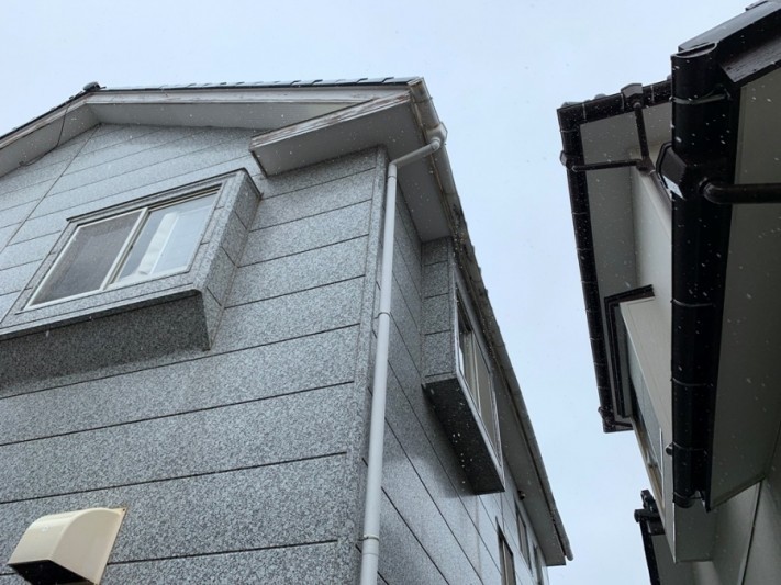 雨樋交換工事
