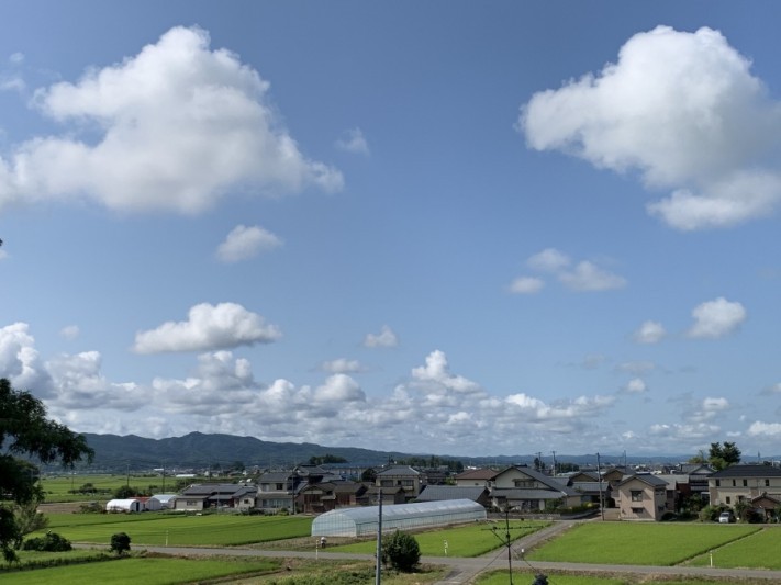 新潟市秋葉区にてセメント瓦屋根葺き替え工事