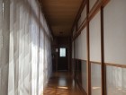 縁側 天井 竣工
