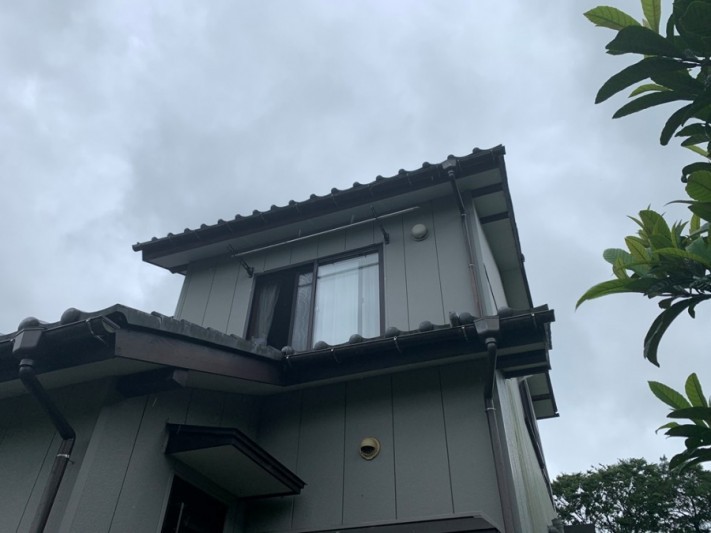 葺き替え工事