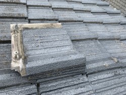 屋根雨漏り修繕工事