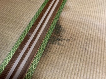 外壁継ぎ目串から雨漏れ発生