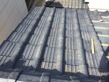 屋根雨漏り修繕工事