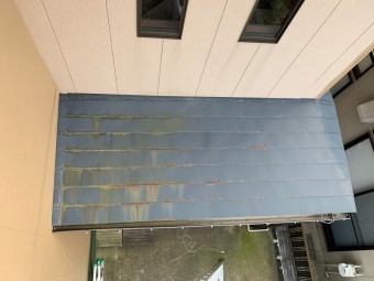 雨漏れ修繕他工事