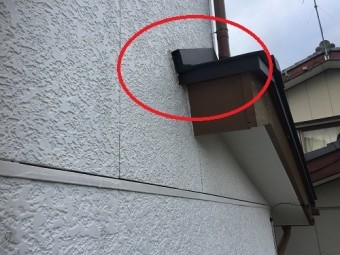 折り返し 侵入口