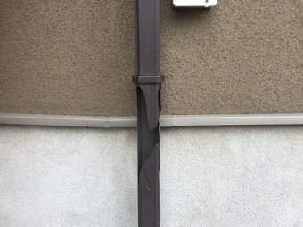 東区 竪樋 角樋