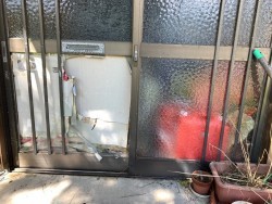 ガラス・水栓金具交換工事