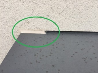 霧除け 調査 検査 雨漏り