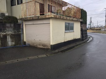 屋根屋上 手摺 交換