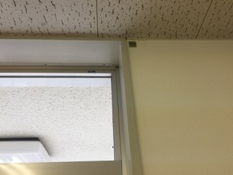 隅 玄関 枠 雨漏り 雨漏れ