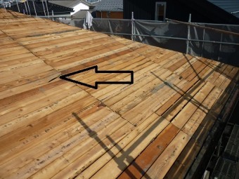 瓦屋根解体工事 大型リフォーム