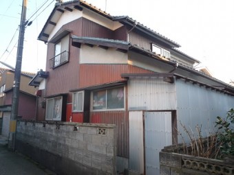 屋根張替工事、外壁張替工事