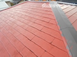新潟市西区屋根カバーリング工事