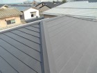 新潟市西区屋根カバーリング工事 (3)