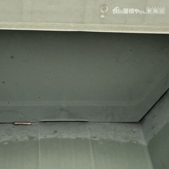 雨漏り