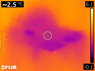 築22年瓦屋根雨漏れ　現地調査