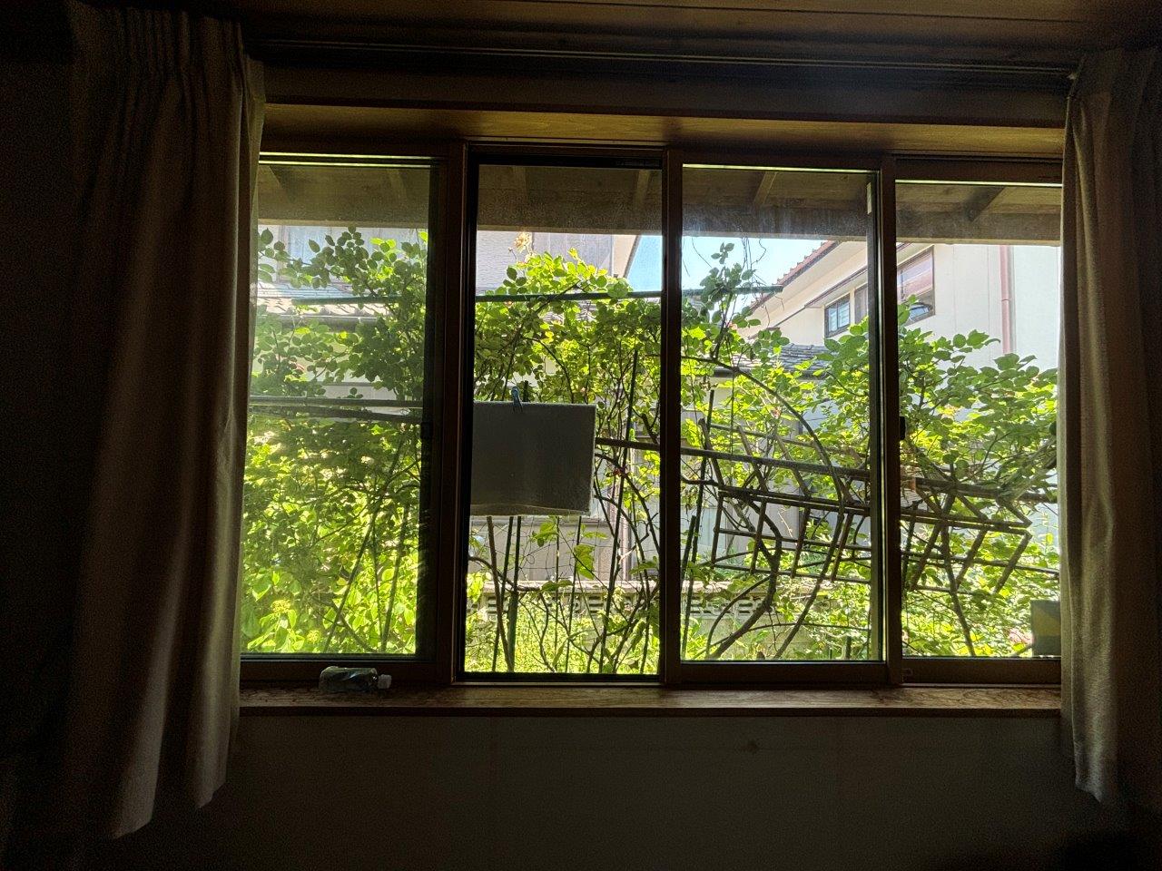 新潟市秋葉区にて窓ガラスのクリーニングをしたいとご相談を頂きました