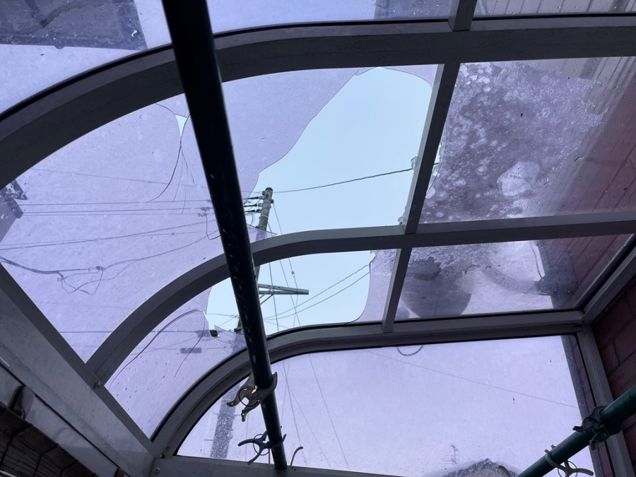 雪害によって起こるカーポートの被害