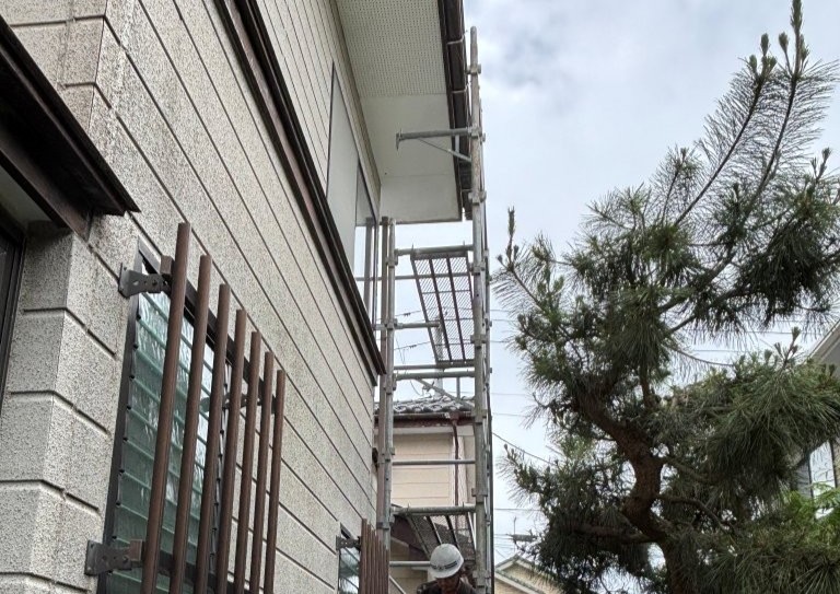 新潟市中央区にて雨樋修繕工事を行ったT様アンケート