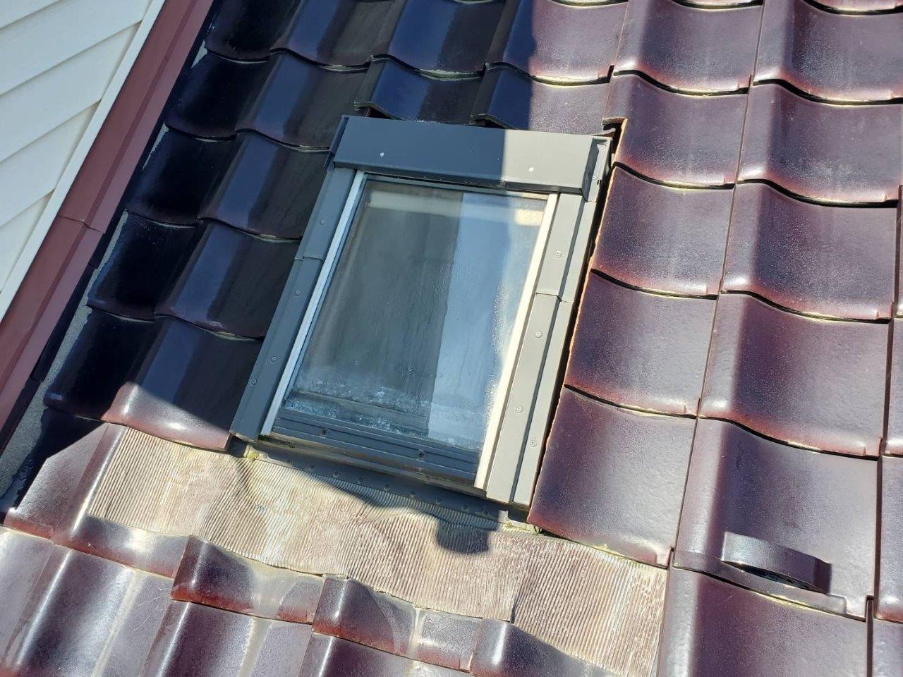 天窓本体周りの状態