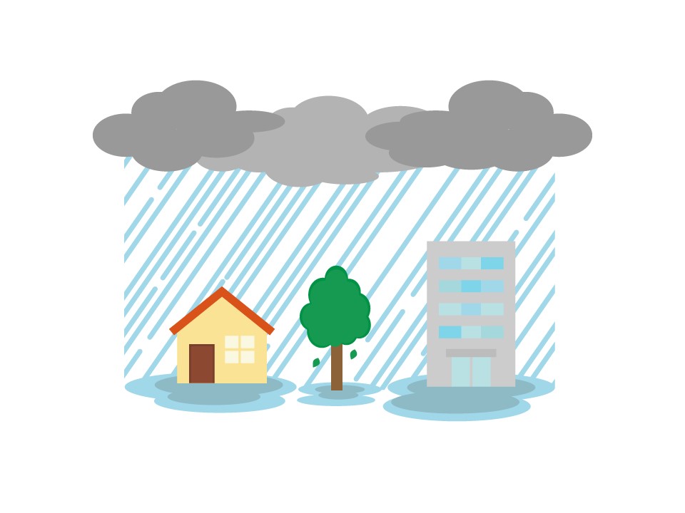 新潟県にお住まいの皆さん！雨漏れ・雨樋の破損などございませんでしょうか？